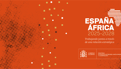 Spain-Africa Strategy 2025-2028