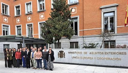 The Ministry of Foreign Affairs hosts the plenary session of the Development Cooperation Council, which reaffirms its commitment to international cooperation and multilateralism