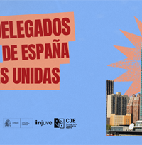 Programa de Jóvenes Delegados de España en Naciones Unidas