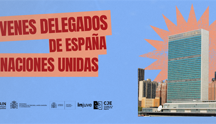 Programa de Jóvenes Delegados de España en Naciones Unidas
