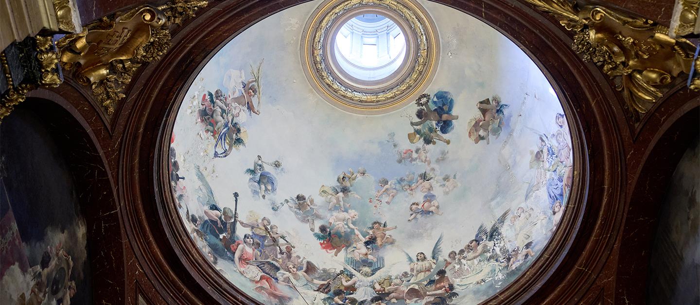 Capilla de la Virgen del Olvido o de Carlos III (2)