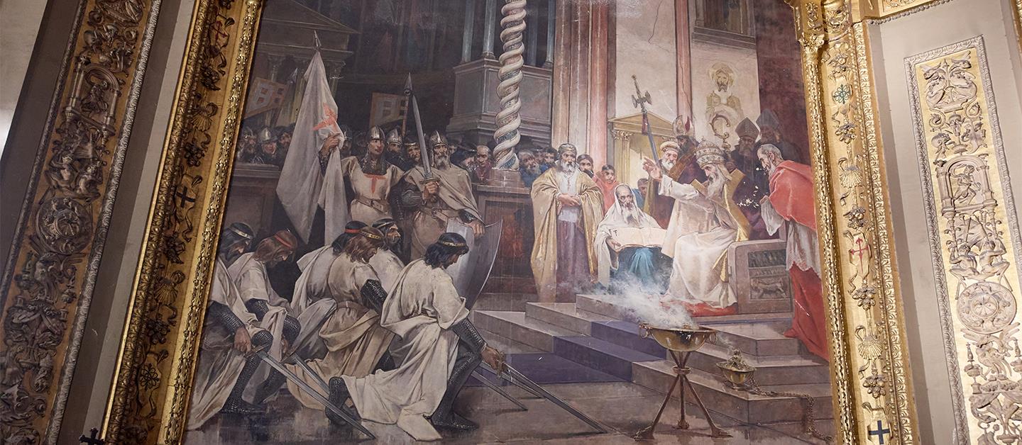 Capilla de Santiago o de las Órdenes Militares (2)