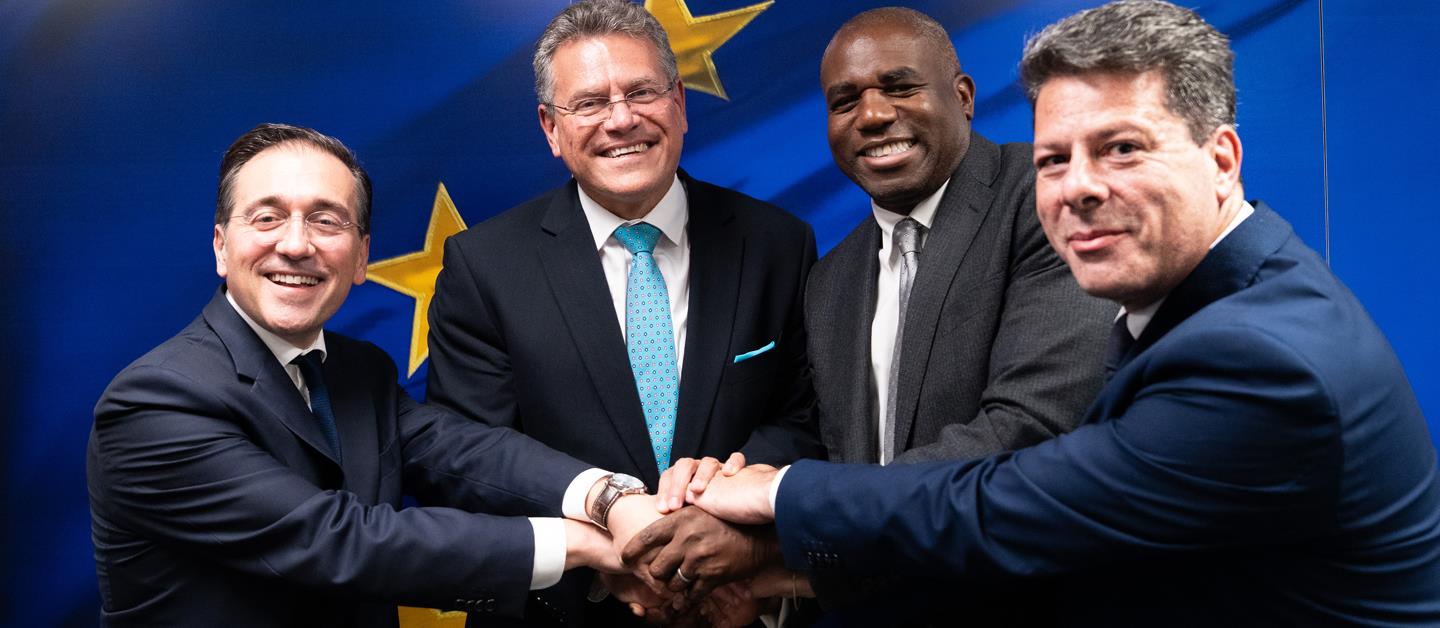 Tratado sobre Gibraltar